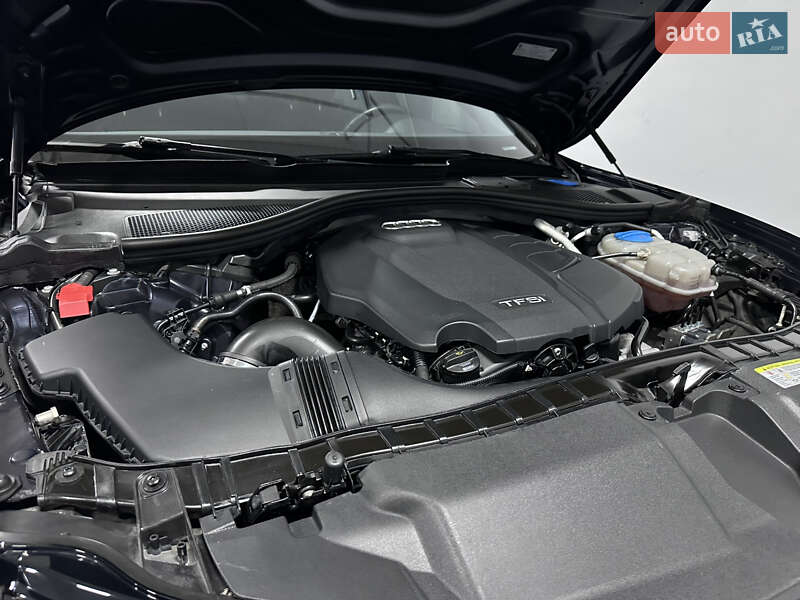 Седан Audi A6 2016 в Миргороде фото 58 Седан Audi A6 2016 в Миргороде