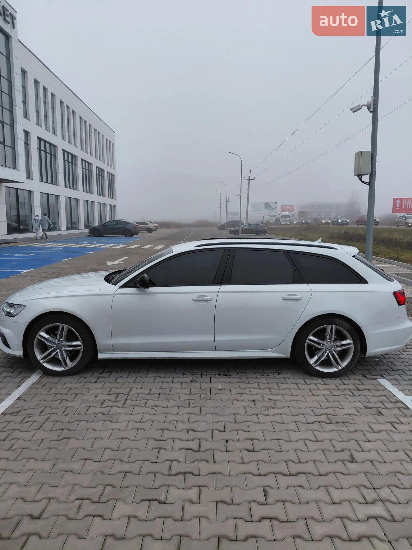 2018 Audi A6 - мініатюра 5