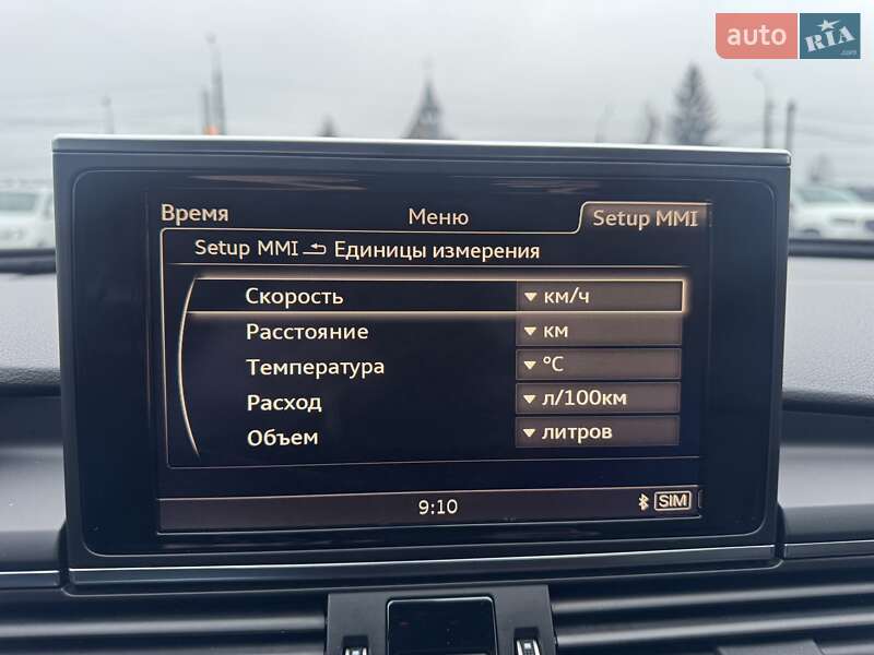 Седан Audi A6 2016 в Тернополе фото 31 Седан Audi A6 2016 в Тернополе