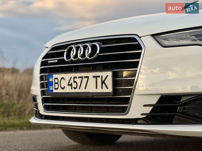 Седан Audi A6 2015 в Тернополе фото 12 Седан Audi A6 2015 в Тернополе