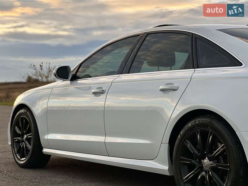 Седан Audi A6 2015 в Тернополе фото 20 Седан Audi A6 2015 в Тернополе