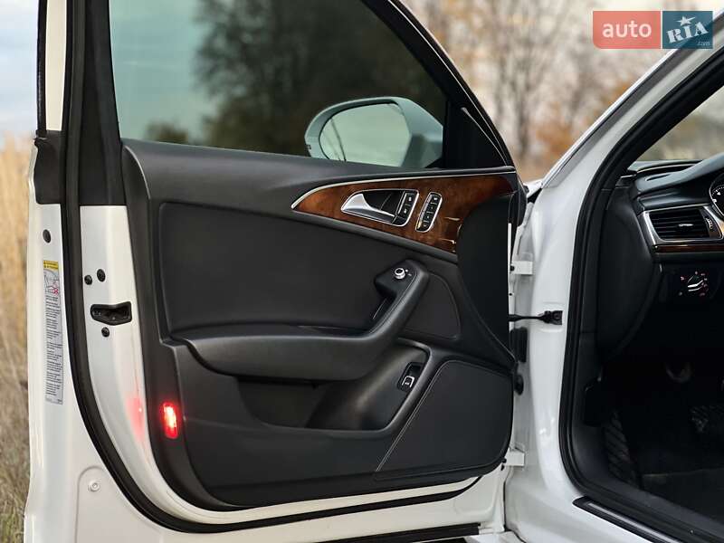 Седан Audi A6 2015 в Тернополе фото 45 Седан Audi A6 2015 в Тернополе
