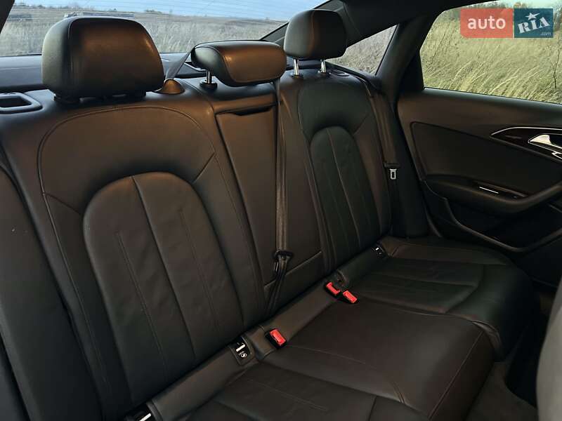 Седан Audi A6 2015 в Тернополе фото 49 Седан Audi A6 2015 в Тернополе