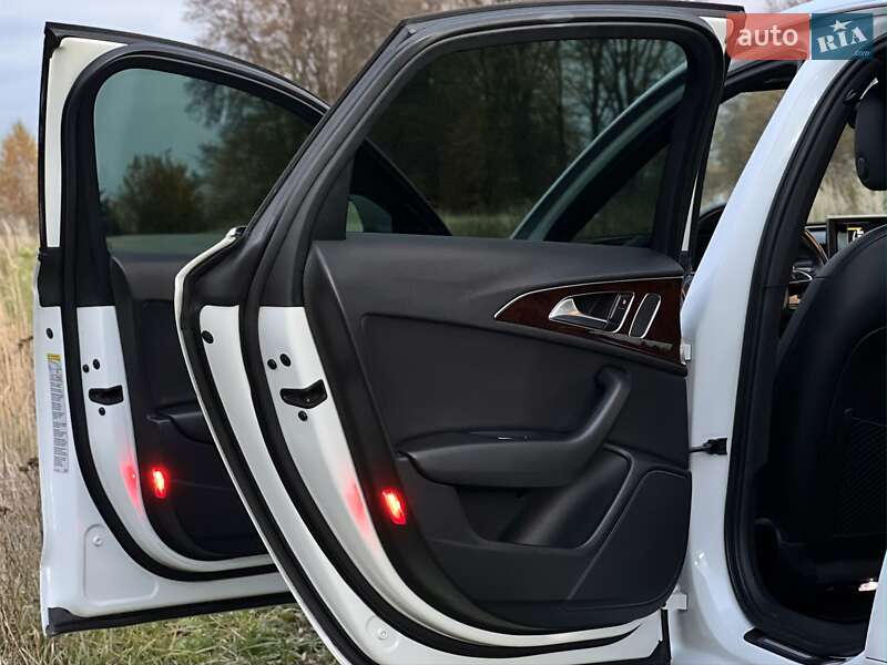 Седан Audi A6 2015 в Тернополе фото 63 Седан Audi A6 2015 в Тернополе