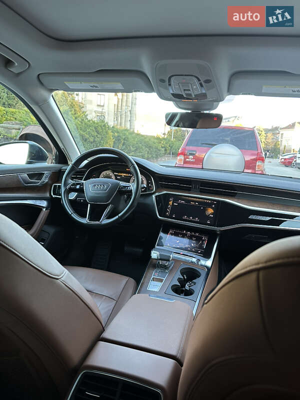 Седан Audi A6 2019 в Тернополе