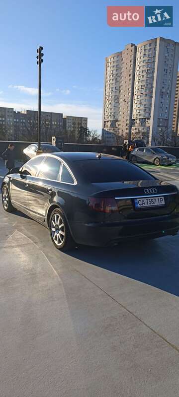 Седан Audi A6 2005 в Киеве