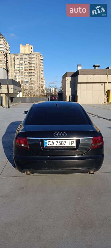 Седан Audi A6 2005 в Киеве