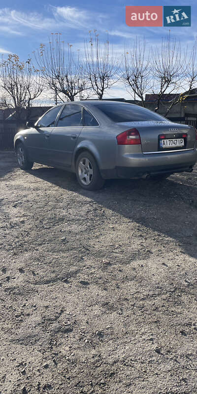Седан Audi A6 2003 в Белой Церкви фото 9 Седан Audi A6 2003 в Белой Церкви