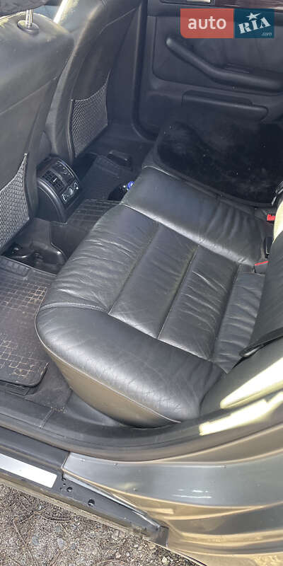 Седан Audi A6 2003 в Белой Церкви фото 18 Седан Audi A6 2003 в Белой Церкви