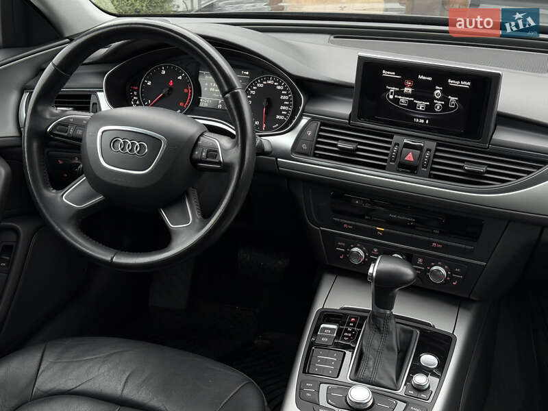 Универсал Audi A6 2014 в Харькове фото 34 Универсал Audi A6 2014 в Харькове