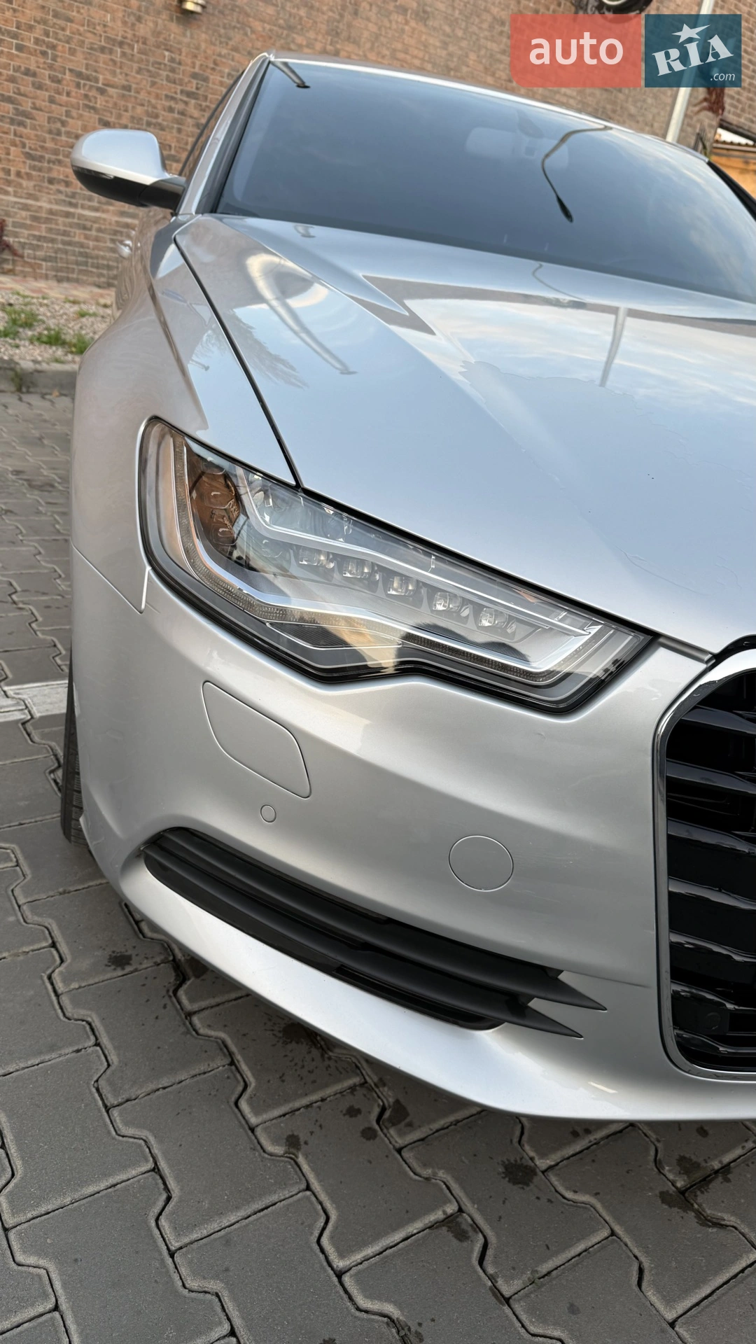 2013 Audi A6 - мініатюра 4