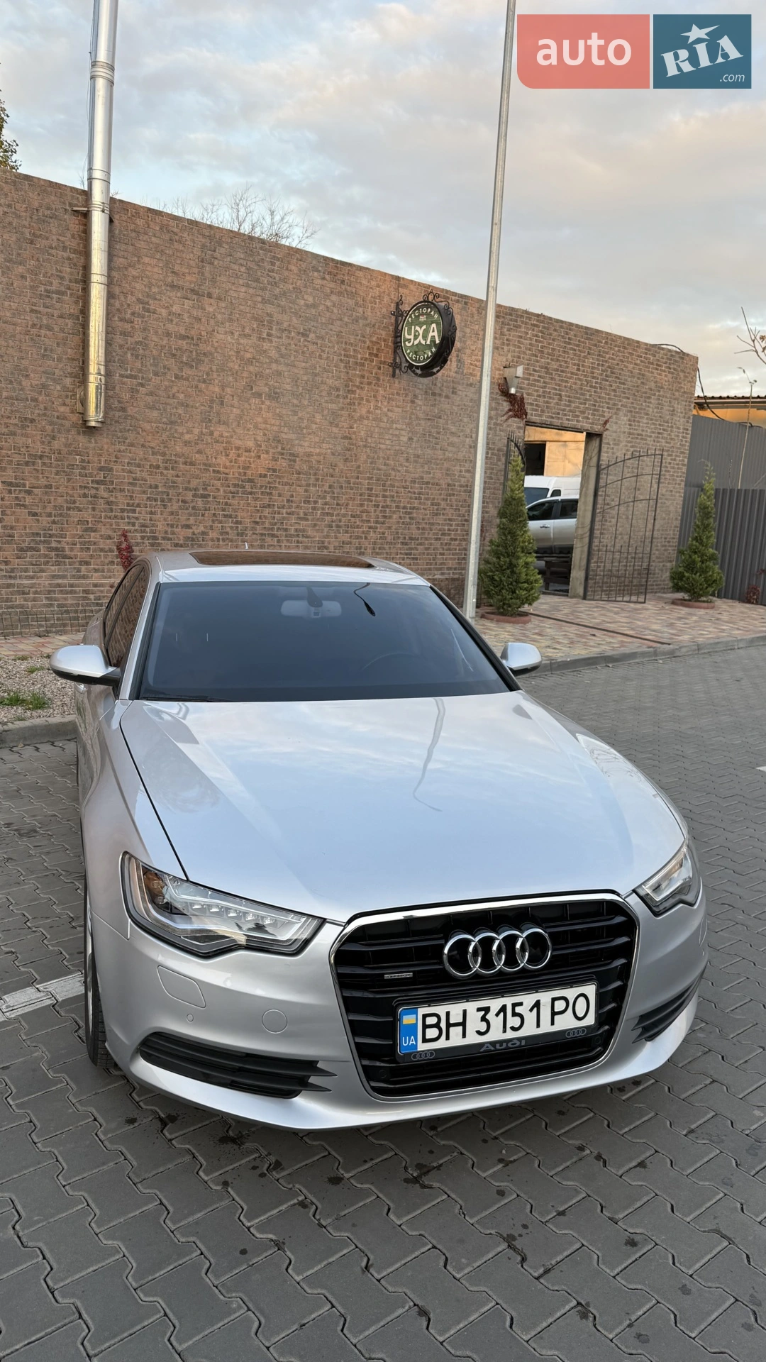 2013 Audi A6 - мініатюра 3