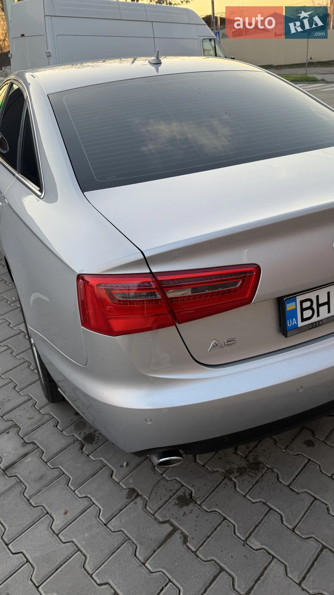 2013 Audi A6 - мініатюра 6