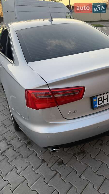 Седан Audi A6 2013 в Одесі фото 6 Седан Audi A6 2013 в Одесі