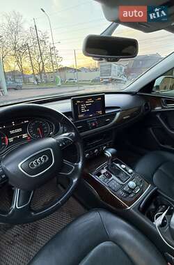 Седан Audi A6 2013 в Одесі