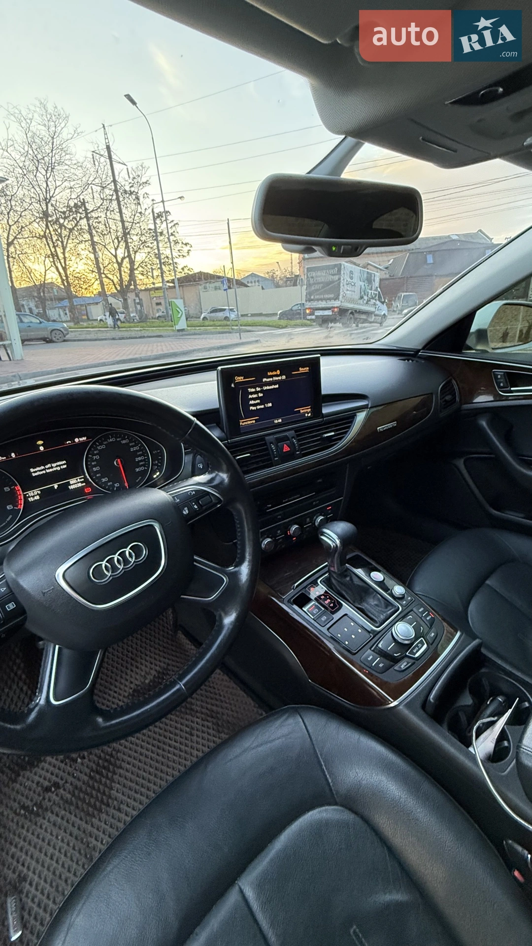 2013 Audi A6 - мініатюра 10