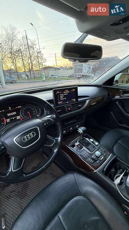 Седан Audi A6 2013 в Одесі
