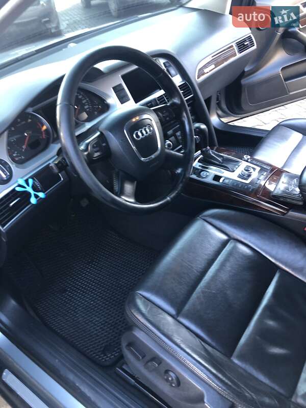 Универсал Audi A6 2008 в Черновцах