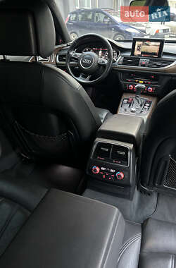 Седан Audi A6 2013 в Черновцах
