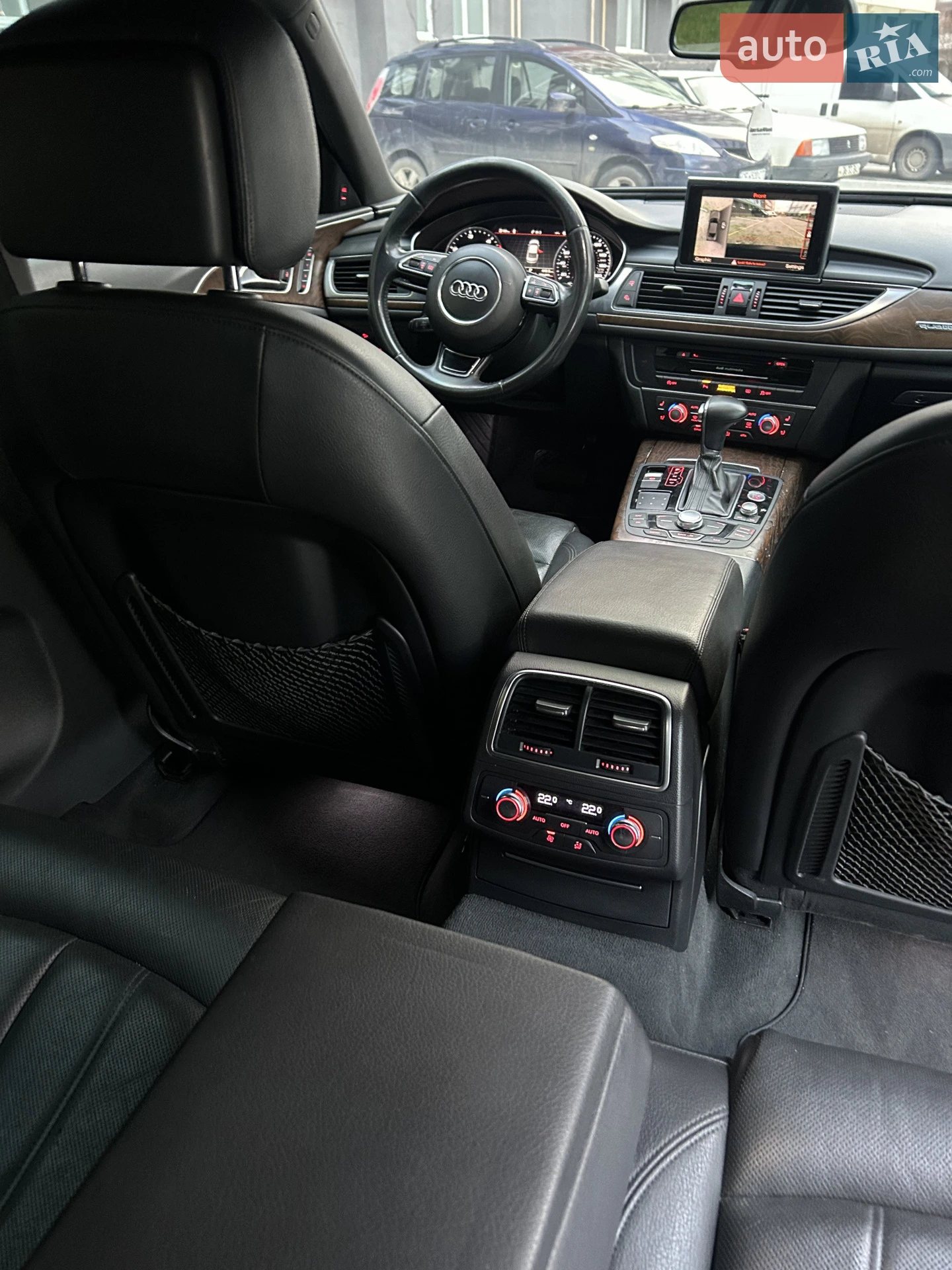 2013 Audi A6 - мініатюра 40