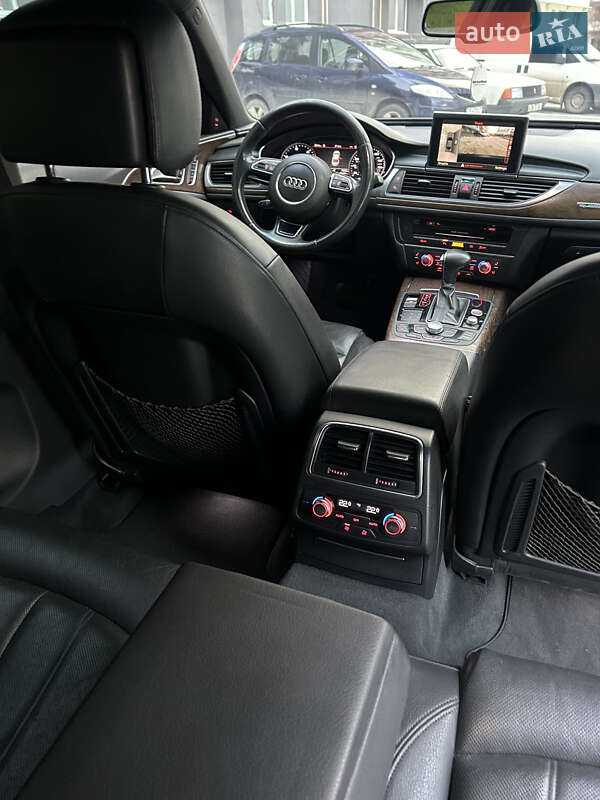 Седан Audi A6 2013 в Черновцах фото 40 Седан Audi A6 2013 в Черновцах