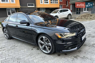 Седан Audi A6 2013 в Черновцах