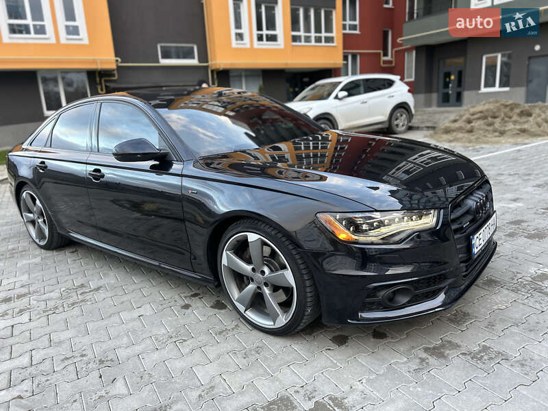 Седан Audi A6 2013 в Черновцах фото 8 Седан Audi A6 2013 в Черновцах