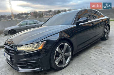 Седан Audi A6 2013 в Черновцах