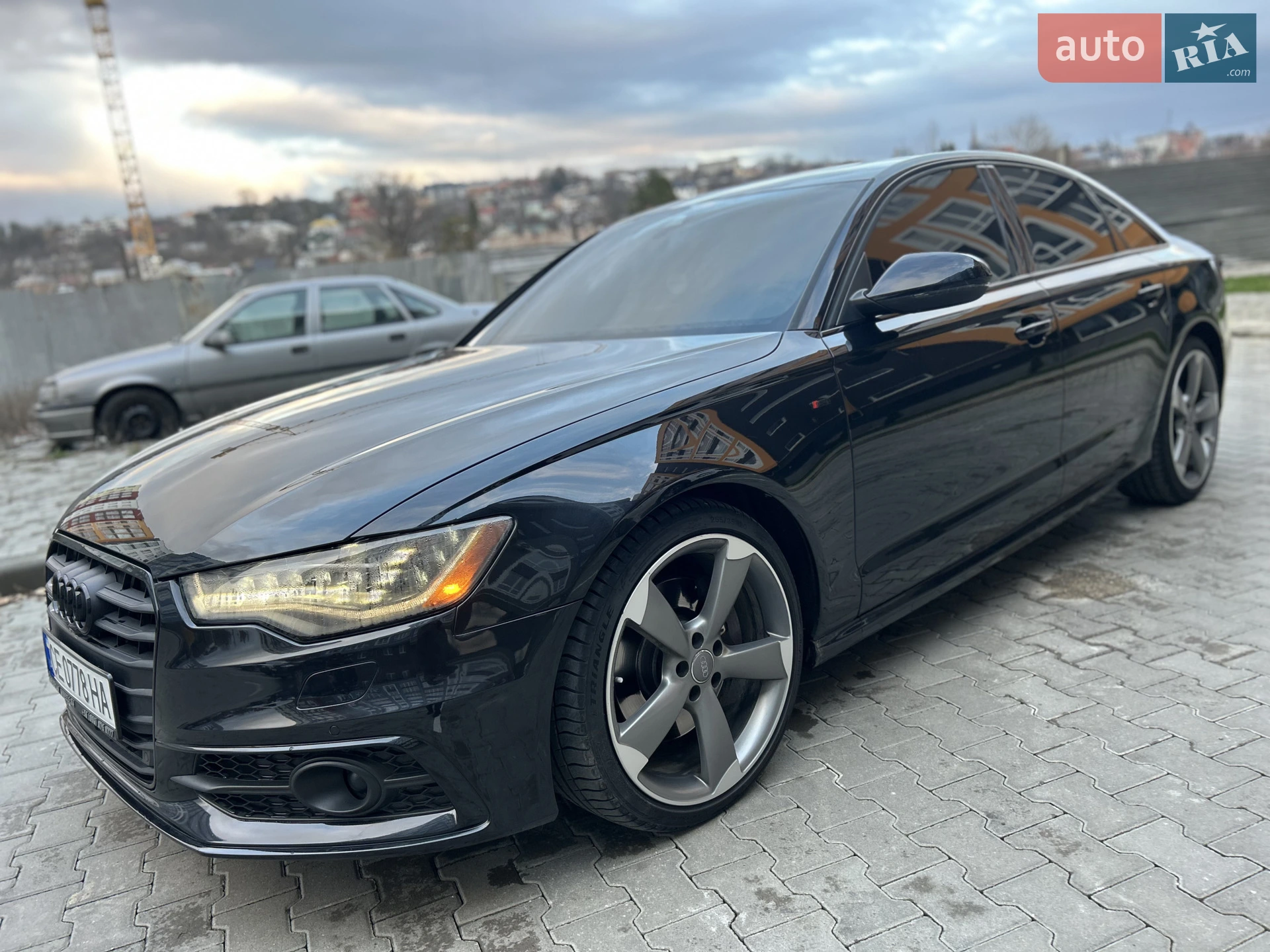 2013 Audi A6 - мініатюра 3