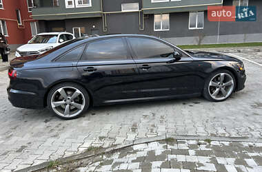 Седан Audi A6 2013 в Черновцах