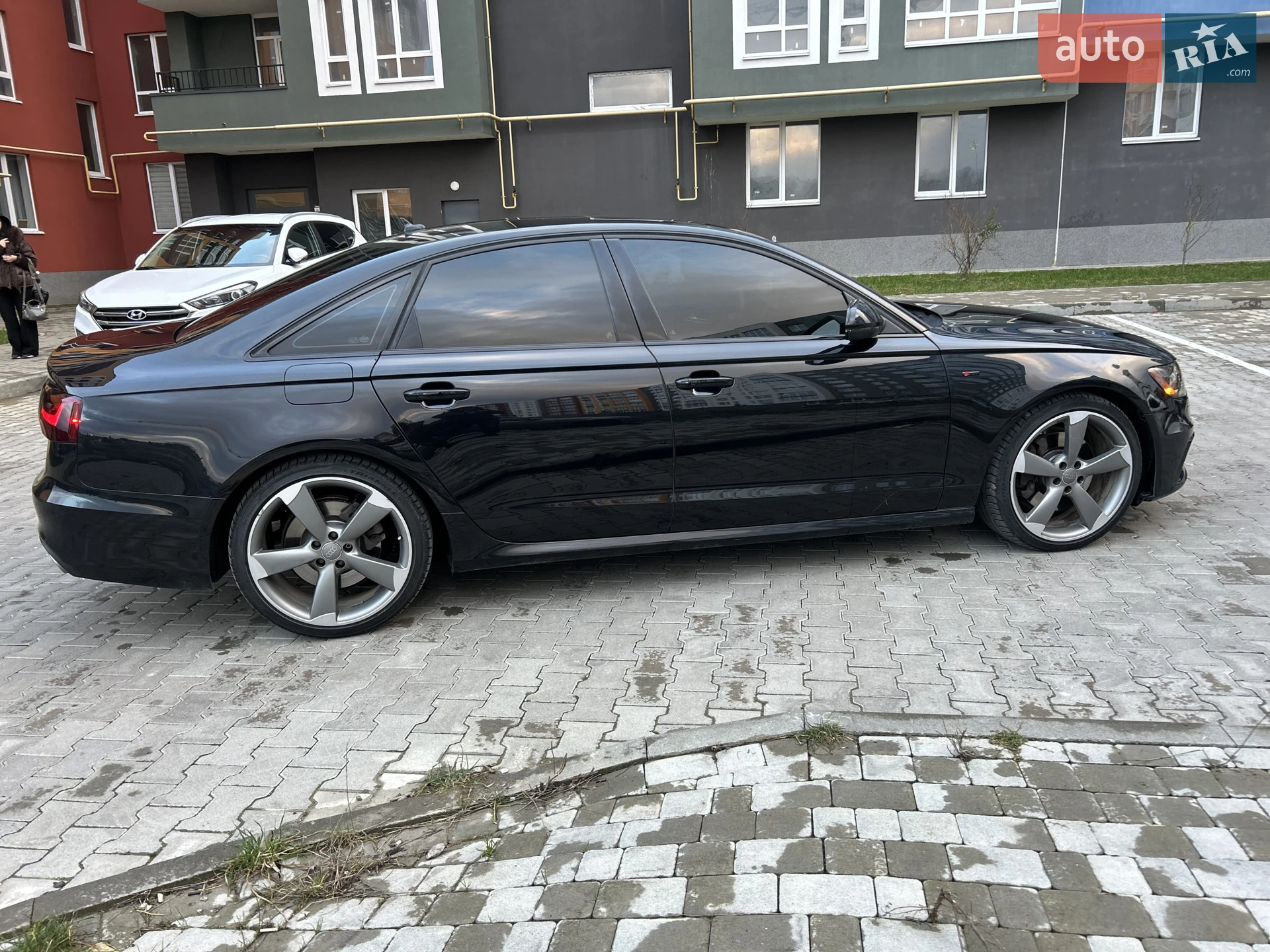 2013 Audi A6 - мініатюра 11