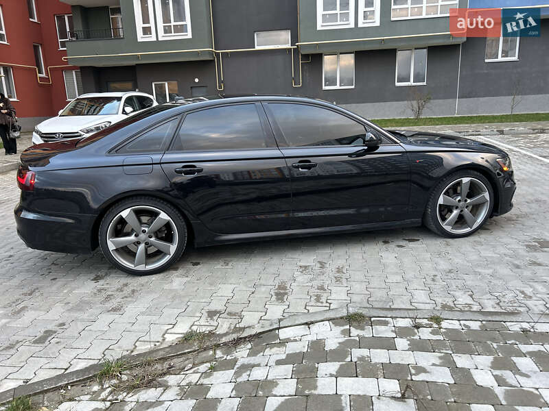 Седан Audi A6 2013 в Черновцах фото 11 Седан Audi A6 2013 в Черновцах
