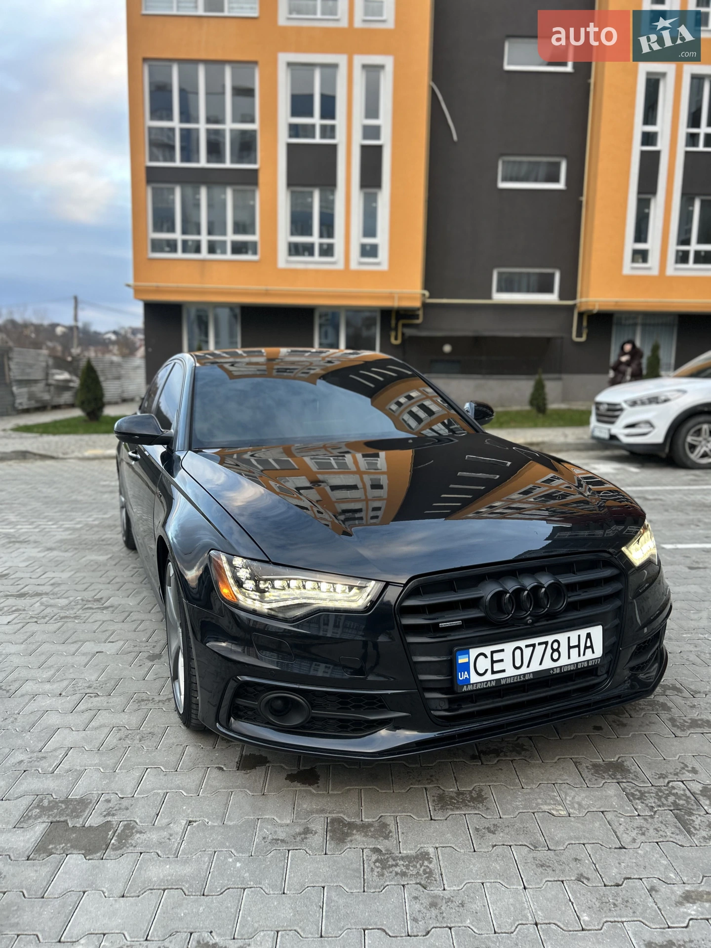 2013 Audi A6 - мініатюра 6