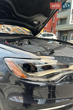 Седан Audi A6 2013 в Черновцах