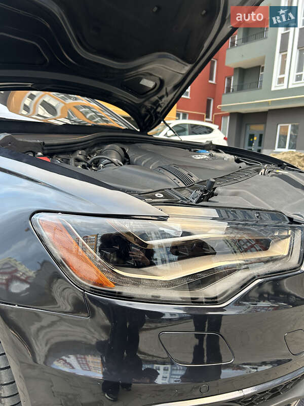 Седан Audi A6 2013 в Черновцах фото 47 Седан Audi A6 2013 в Черновцах