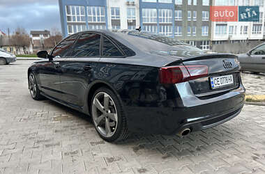 Седан Audi A6 2013 в Черновцах