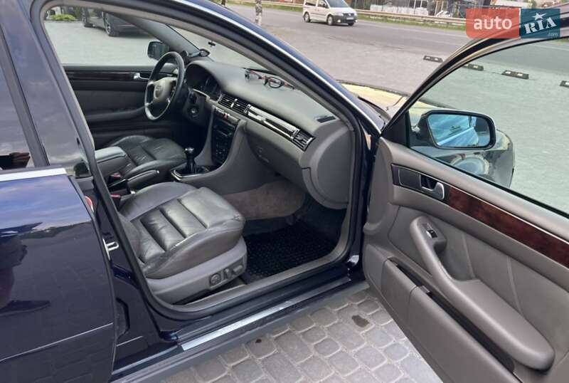Универсал Audi A6 2001 в Виннице фото 7 Универсал Audi A6 2001 в Виннице