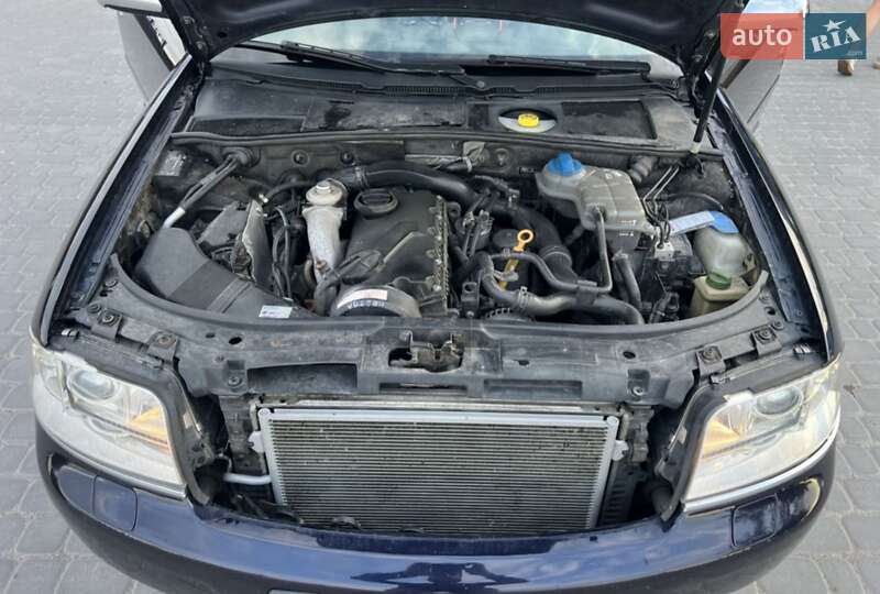 Универсал Audi A6 2001 в Виннице фото 9 Универсал Audi A6 2001 в Виннице