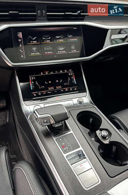 Седан Audi A6 2019 в Ужгороде