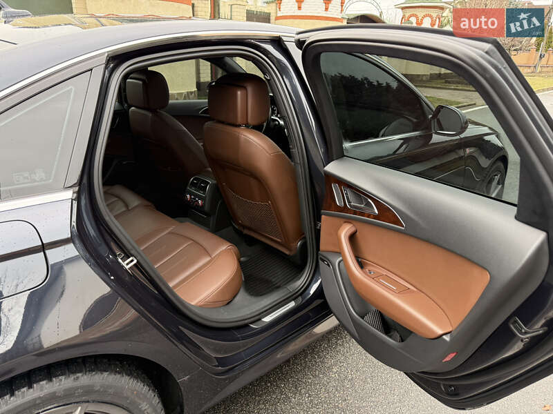 Седан Audi A6 2017 в Полтаве