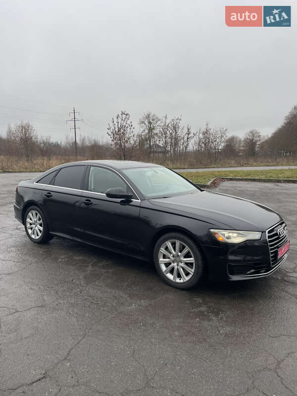 Седан Audi A6 2016 в Владимире фото 8 Седан Audi A6 2016 в Владимире