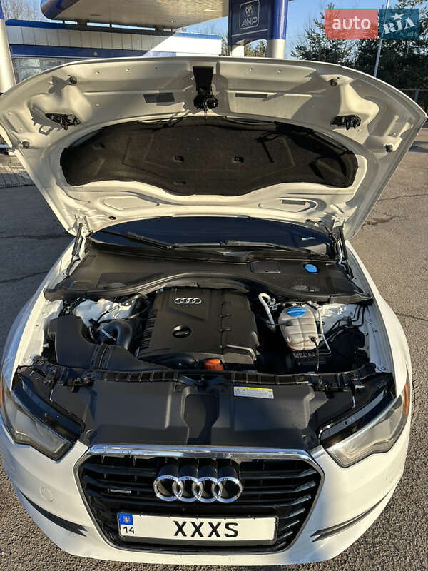 Седан Audi A6 2013 в Самборе фото 3 Седан Audi A6 2013 в Самборе