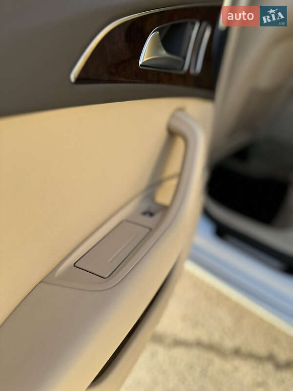 Седан Audi A6 2013 в Самборе фото 18 Седан Audi A6 2013 в Самборе