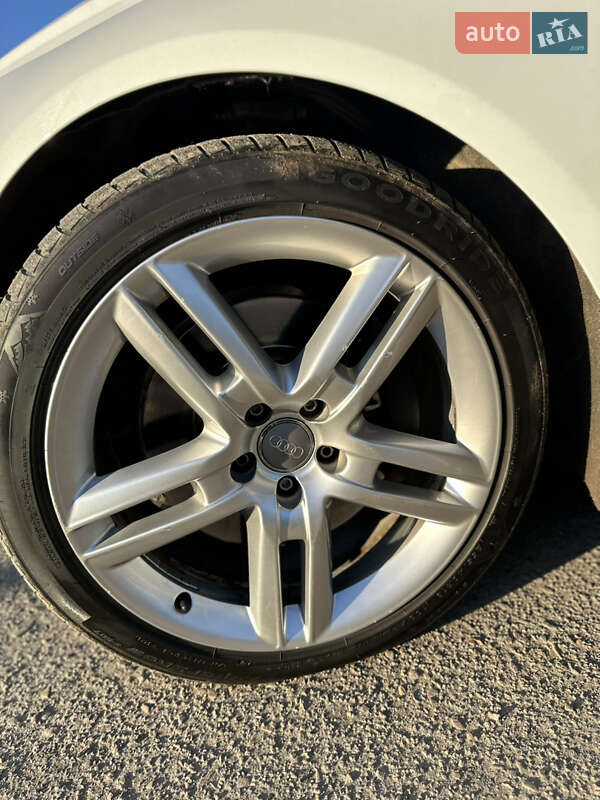 Седан Audi A6 2013 в Самборе фото 21 Седан Audi A6 2013 в Самборе