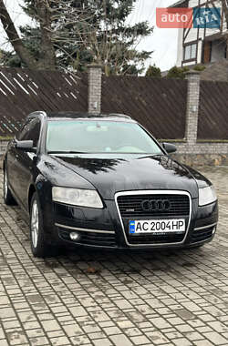 Універсал Audi A6 2008 в Луцьку