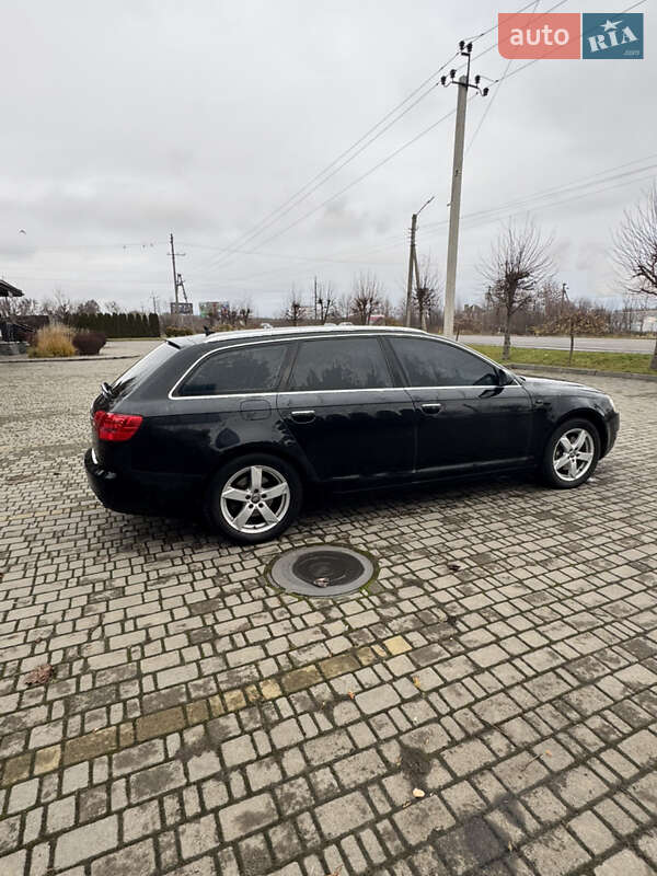Универсал Audi A6 2008 в Луцке фото 7 Универсал Audi A6 2008 в Луцке