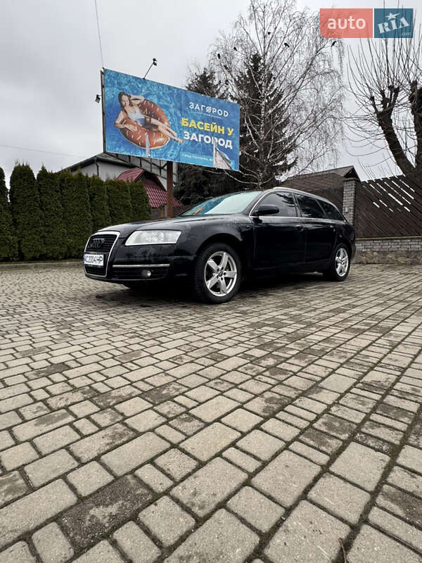Универсал Audi A6 2008 в Луцке фото 10 Универсал Audi A6 2008 в Луцке
