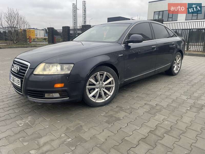 Audi A6 2009 Audi A6 2009