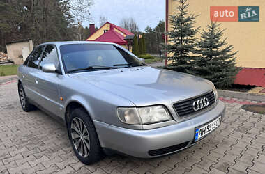 Седан Audi A6 1996 в Маневичах