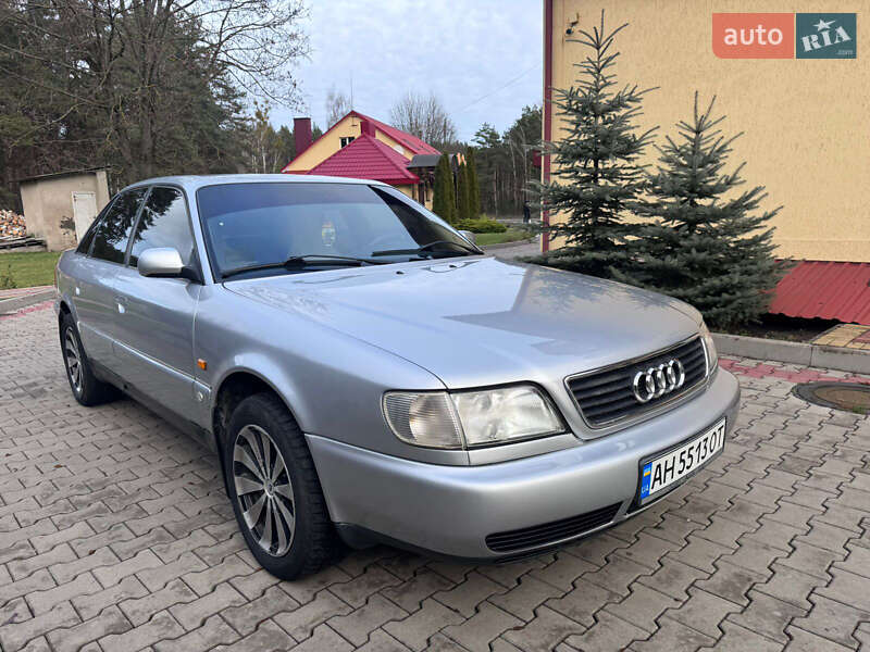 Audi A6 1996 Audi A6 1996